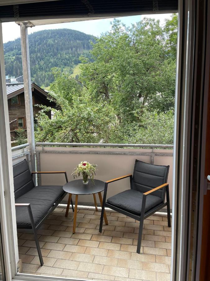Spacious 2 Bedroom Apartment Zell-Am-See Town Center Zell am See Exterior foto